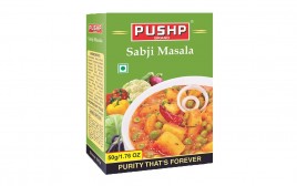Pushp Sabji Masala   Box  50 grams